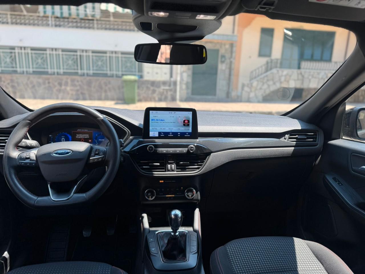 Ford Kuga 1.5 EcoBlue 120 CV 2WD ST-Line