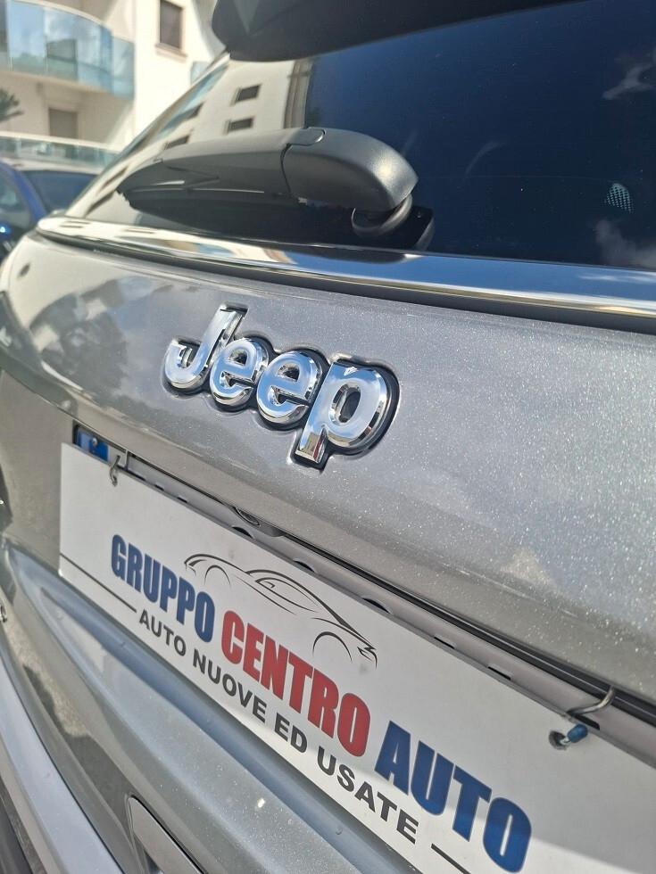 Jeep Compass 1.4 MultiAir 170 CV aut. 4WD Limited