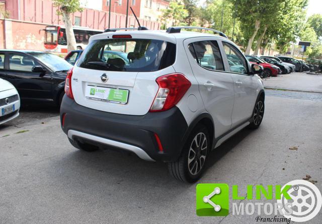 OPEL Karl 1.0 73 CV GARANZIA 12 MESI INCLUSA