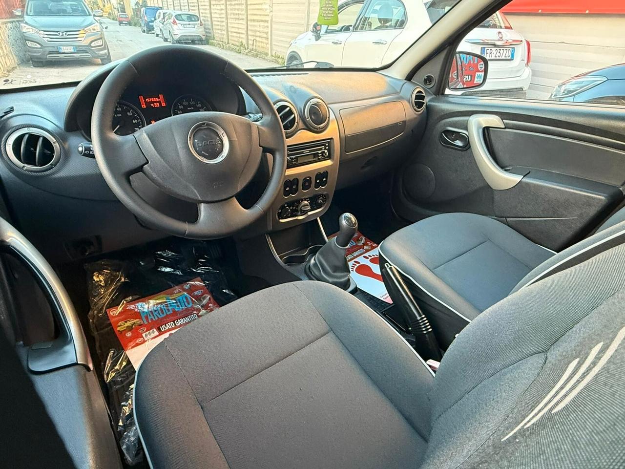 Dacia Sandero Stepway 1.5 dCi 70cv - 2011