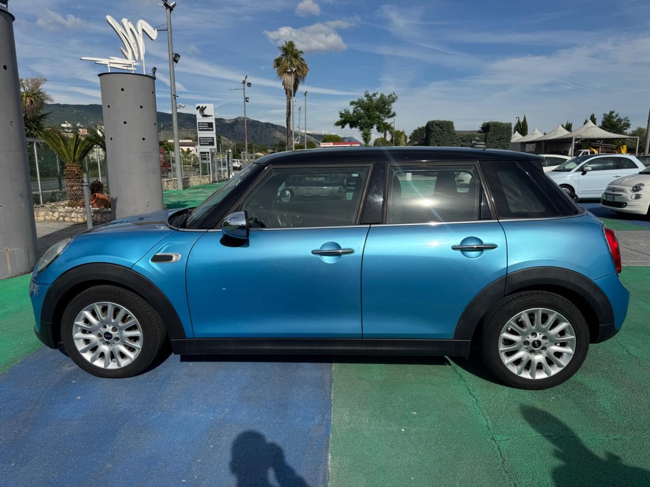 Mini 1.5 Cooper D Business