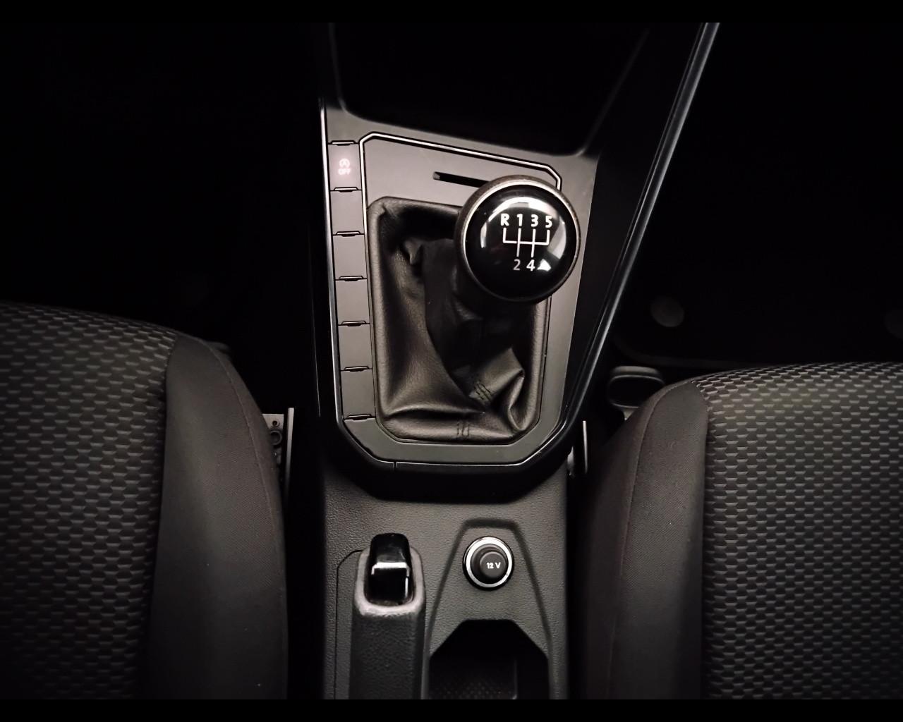 VOLKSWAGEN Polo VI 2017 - Polo 5p 1.0 evo Trendline 65cv