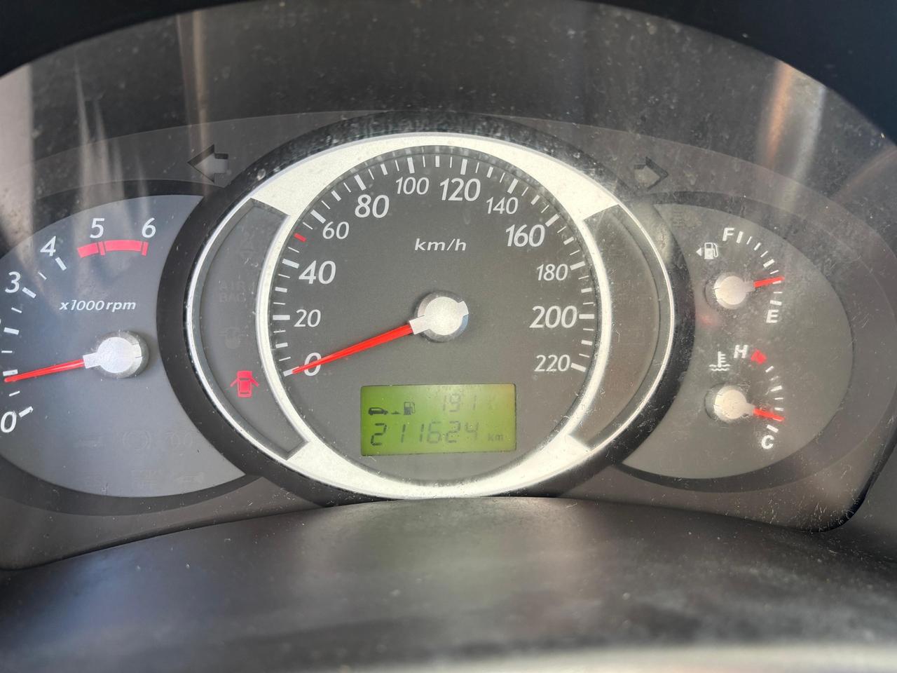 Hyundai Tucson 2.0 CRDi VGT Dynamic