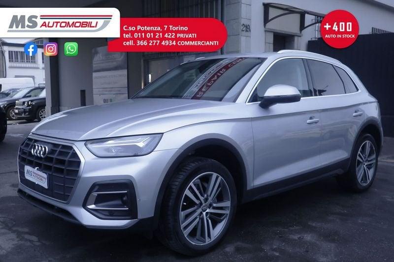 Audi Q5 Audi Q5 40 TDI 204 CV quattro S tronic Unicoproprietario