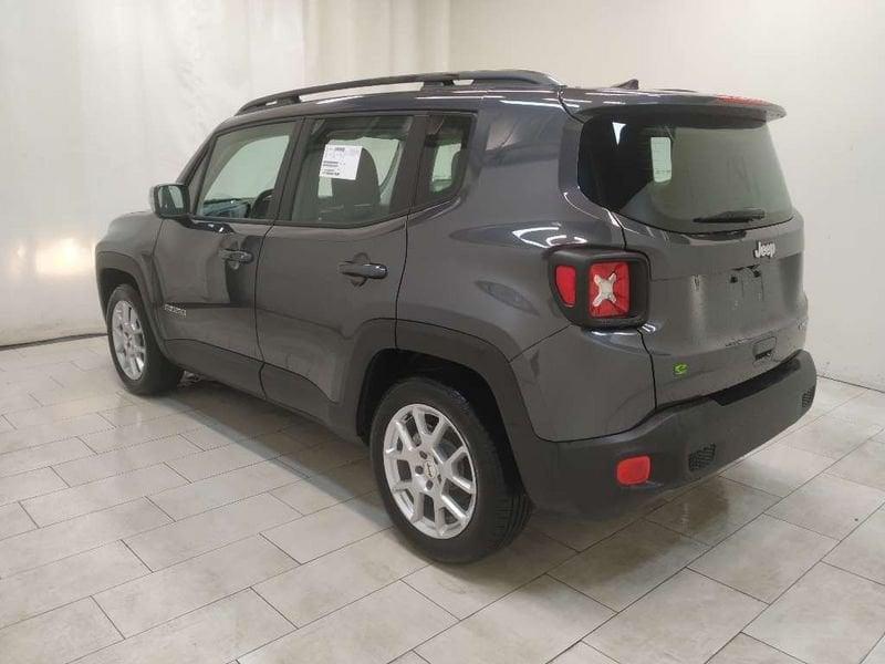 Jeep Renegade 1.5 turbo t4 mhev Limited 2wd 130cv dct