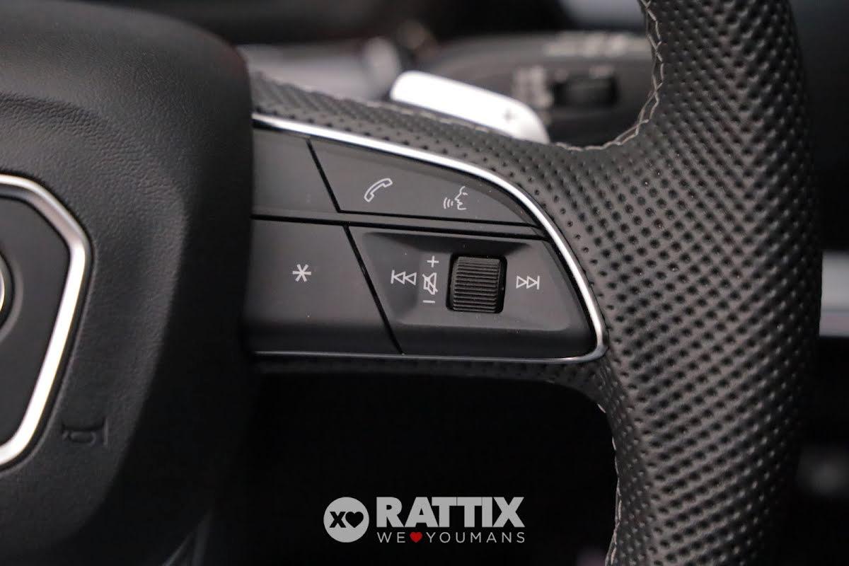 Audi A3 Sportback 35 2.0 tdi 150CV S line s-tronic + tetto apribile