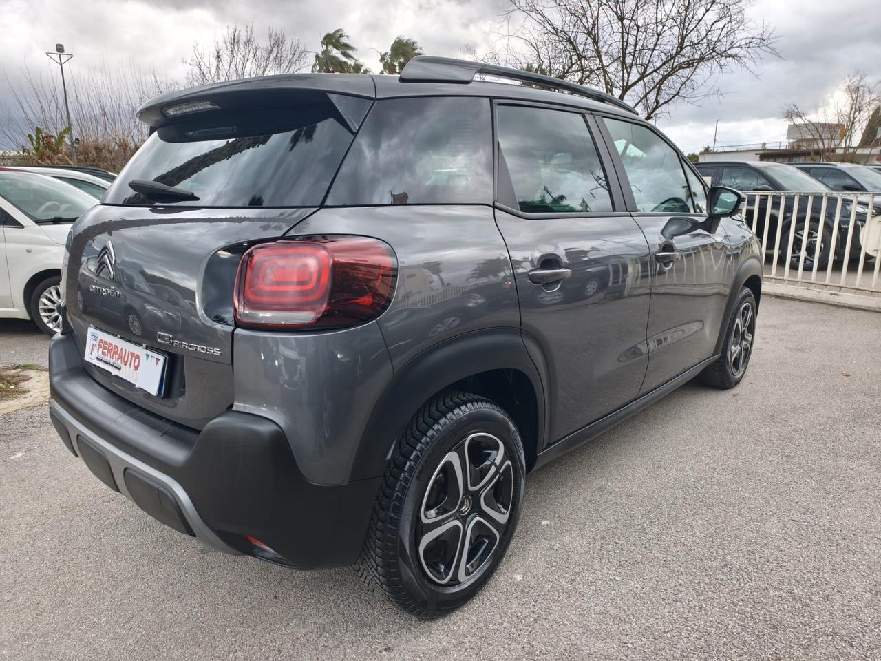CITROEN C3 AIRCROSS BLUEHDI 110CV SHINE PACK FULL