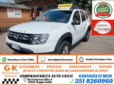 Dacia Duster 1.6 115CV Start&Stop 4x2 Lauréate, , OK NEOPATENTATI, GARANZIA L.12 MESI