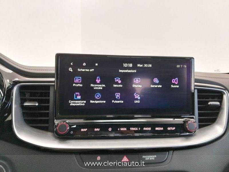 Kia Xceed 1.5 T-GDi 160 CV MHEV iMT High Tech