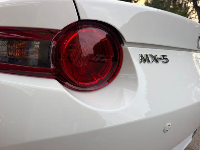 MAZDA MX-5 SOFT TOP 1.5 132CV EXCLUSIVE-LINE DRIVER ASSIST.