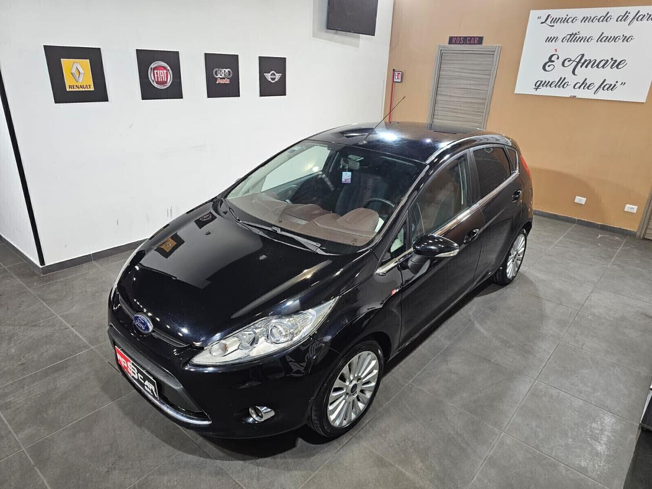 Ford Fiesta 1.6 TDCi 95 CV 5p. Titanium