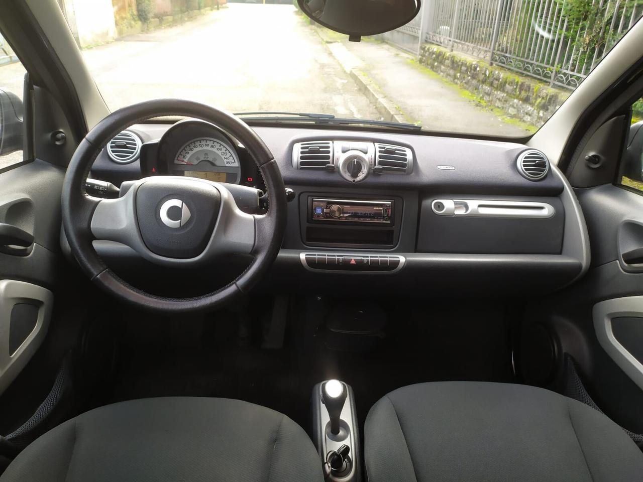 Smart ForTwo 1000 52 kW coupé passion - 2013