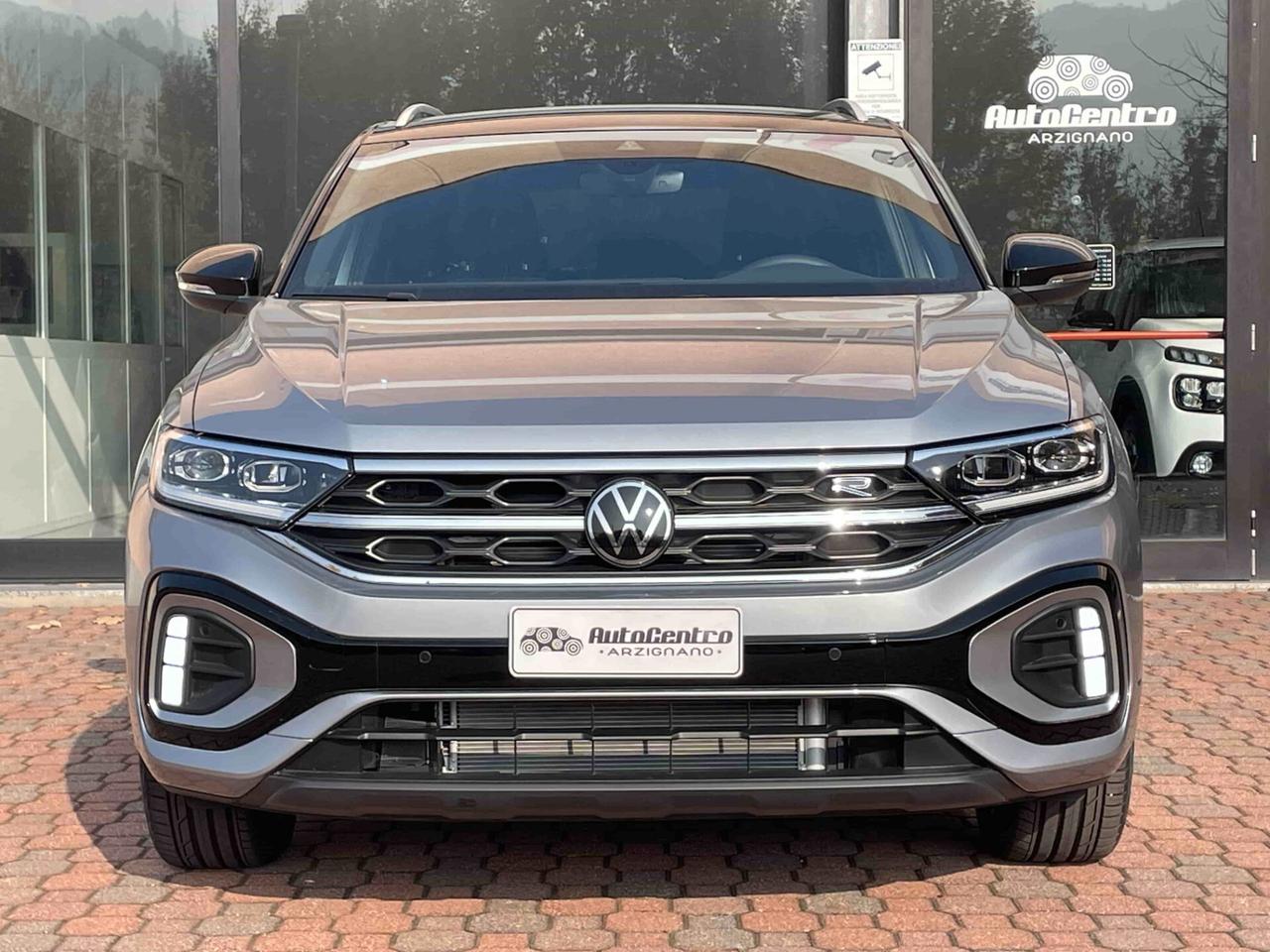 Volkswagen T-Roc 1.5 TSI ACT DSG R-Line KM.0