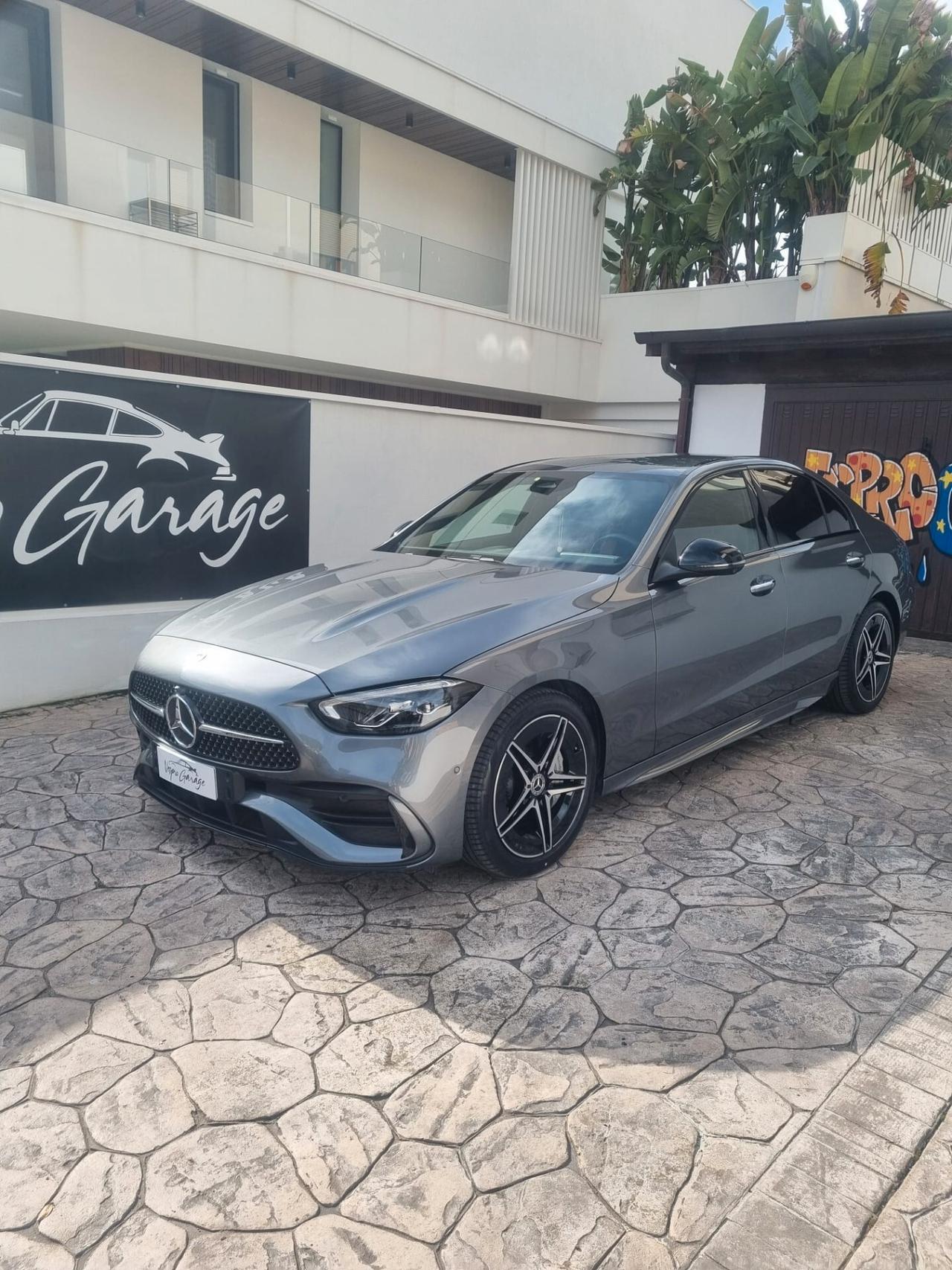 Mercedes-benz C 220 d