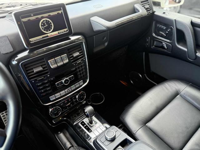 MERCEDES-BENZ G 350 d S.W.