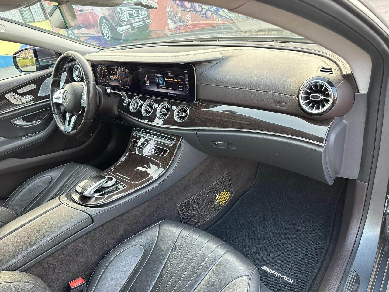 Mercedes-benz CLS 350 d 4Matic Auto Premium