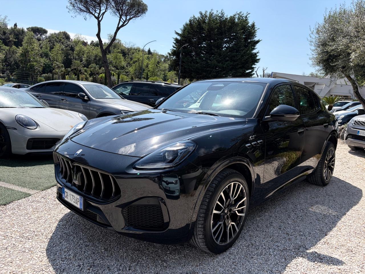 Maserati Grecale MHEV 250 CV AWD GT