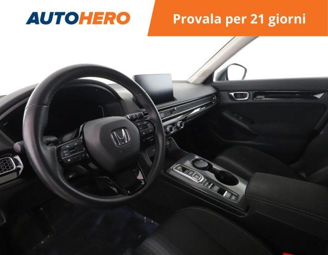 HONDA Civic 2.0 Hev eCVT Elegance