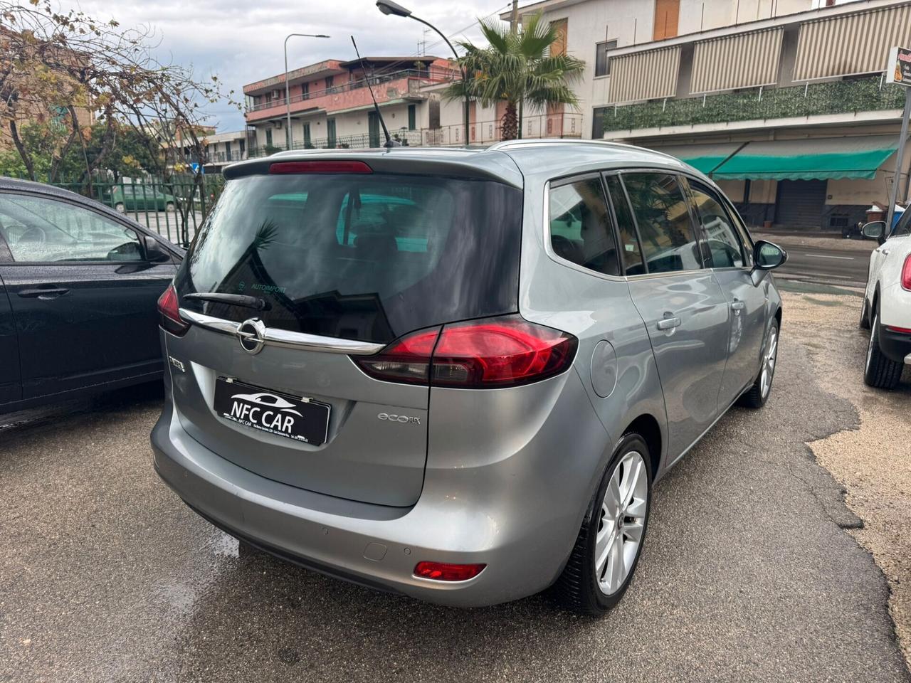 Opel Zafira Tourer 1.6 CDTi 136CV 7 POSTI Cosmo