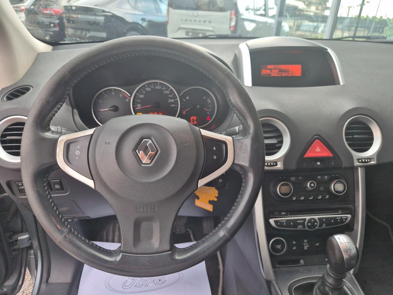 Renault Koleos 2.0 dCi 150CV 4X4 Dynamique