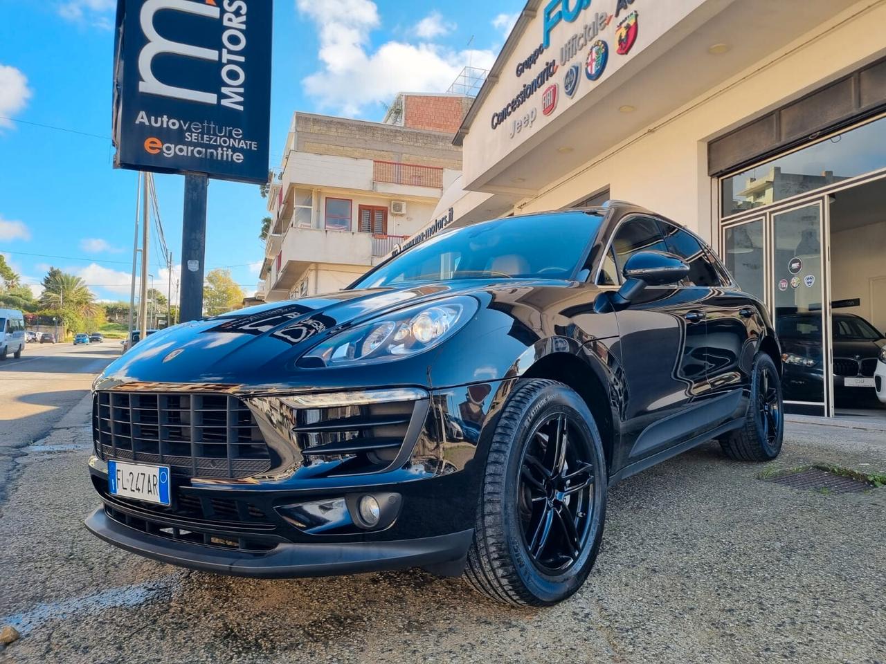 Porsche Macan 3.0 Diesel 250cv