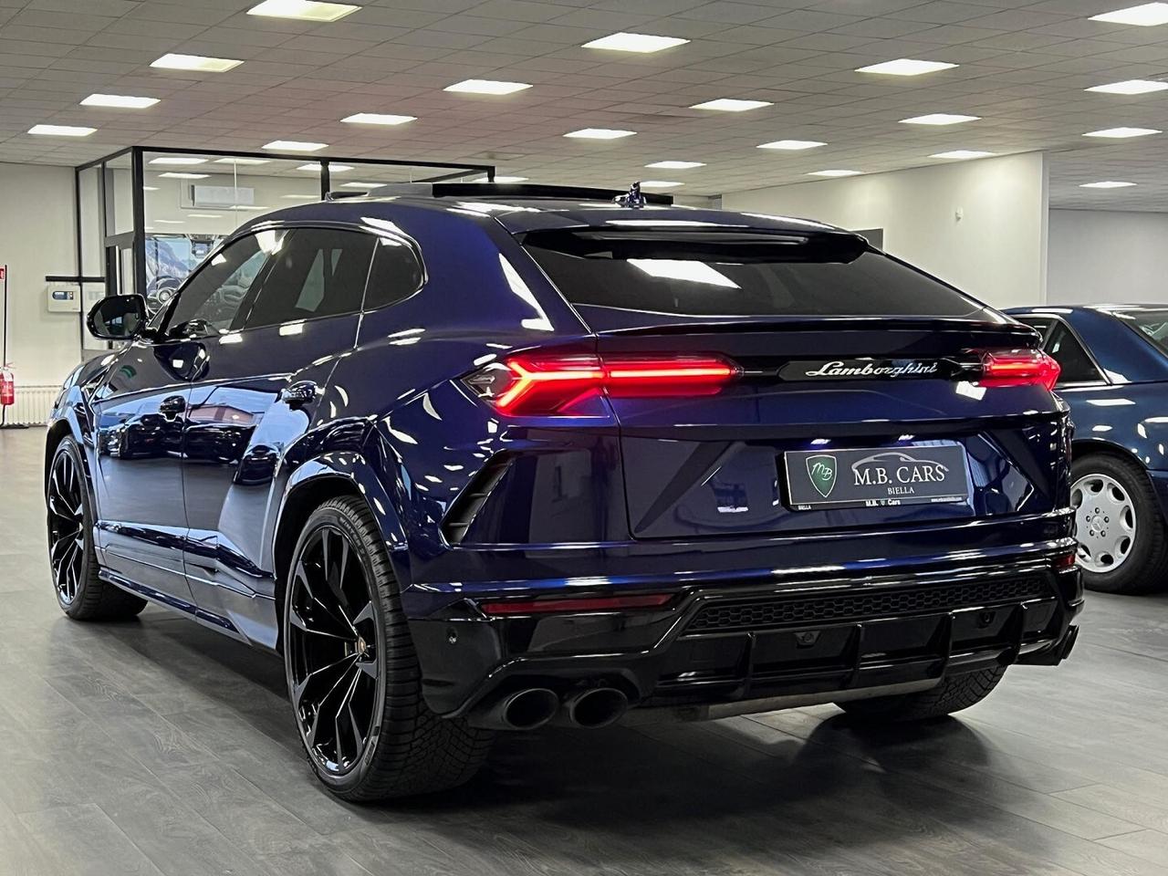 Lamborghini Urus Urus 4.0 V8