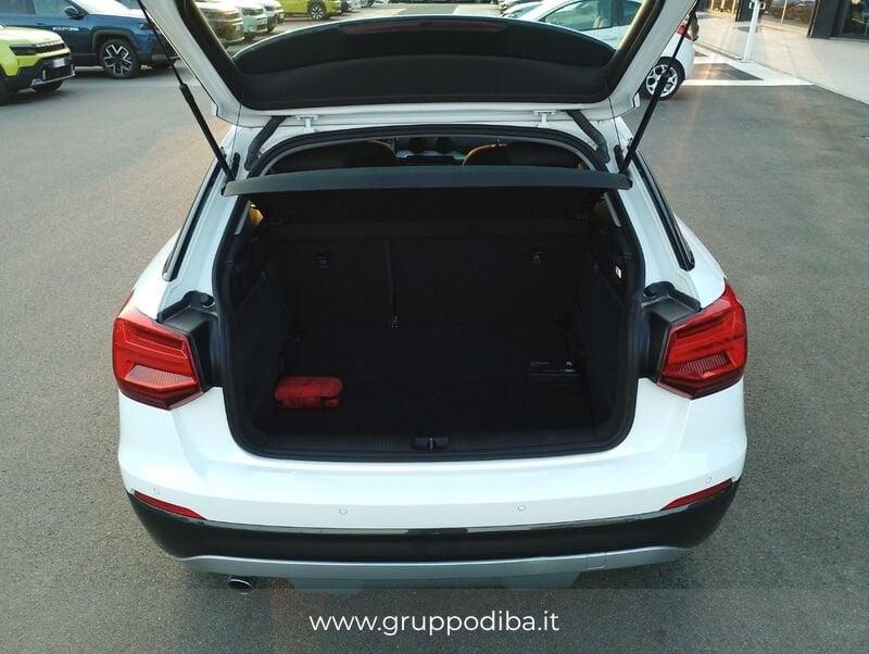 Audi Q2 I 2017 Diesel 1.6 tdi Business s-tronic