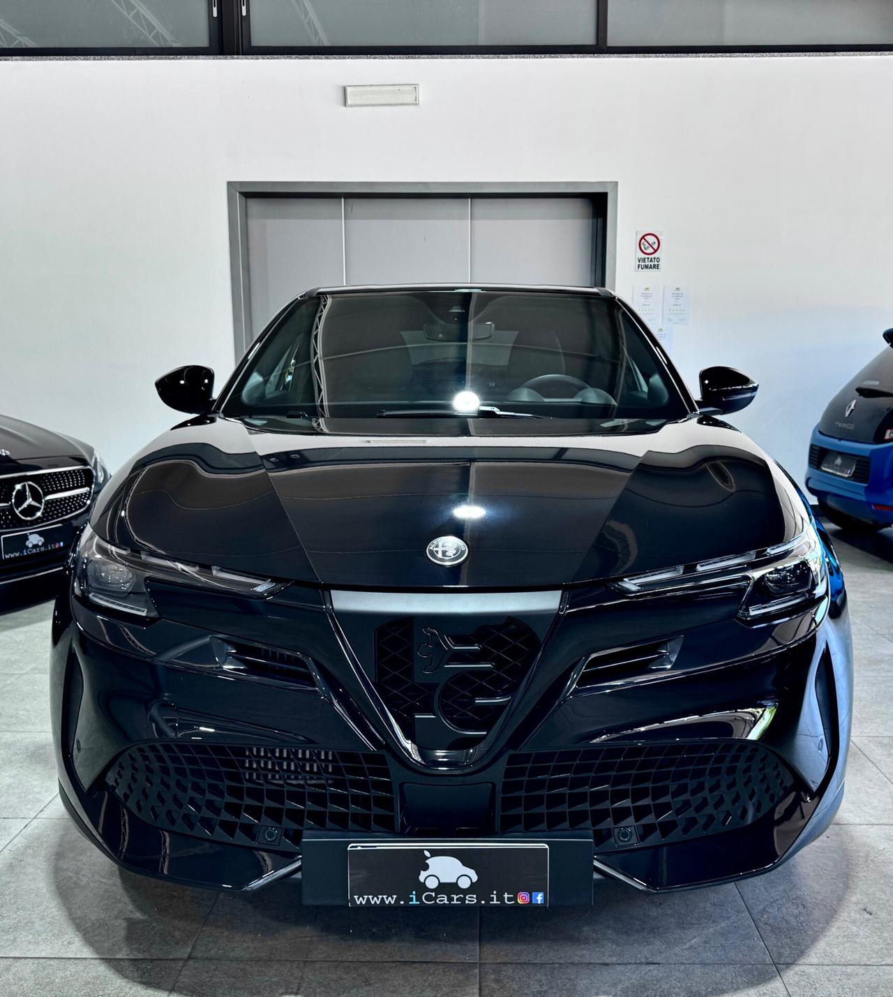 Alfa Romeo Junior 1.2 136CV Hybrid EDCT6 Speciale