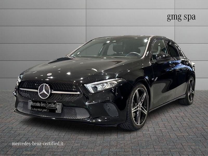 Mercedes-Benz Classe A A 180 d Sport Night edition auto