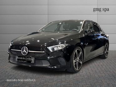 Mercedes-Benz Classe A A 180 d Sport Night edition auto