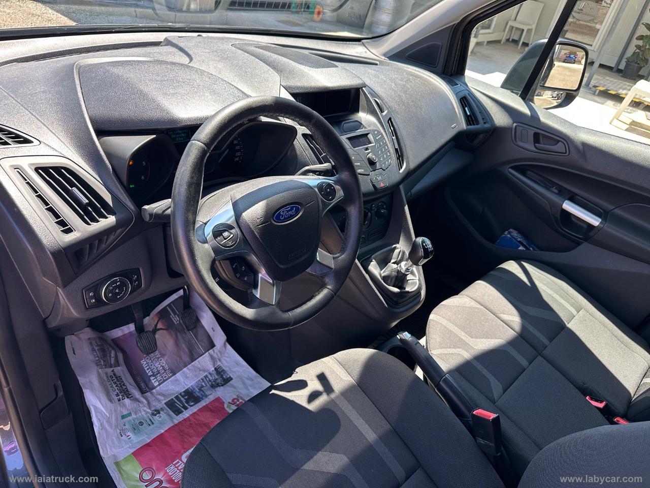 TRANSIT CONNECT DOPPIA PORTA LATERALE MAXI LUNGO