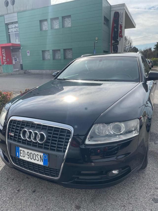 AUDI A6 3.0 V6 TDI F.AP. qu. Av.