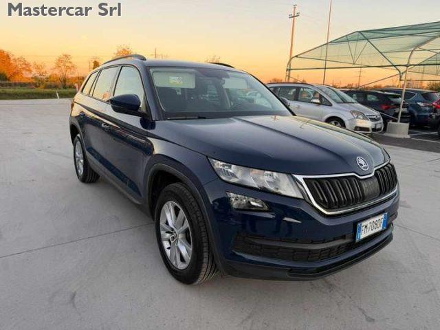 SKODA Kodiaq Kodiaq I 2016 2.0 tdi Executive dsg 7pti - FM708DF