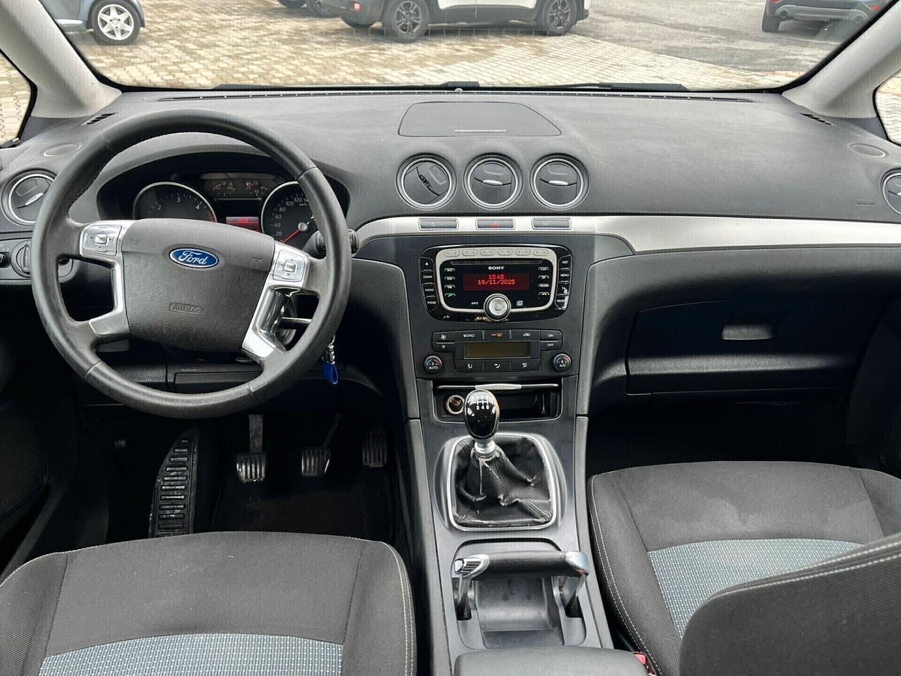 Ford Galaxy 2.0 TDCi 163 CV New Titanium 7 posti