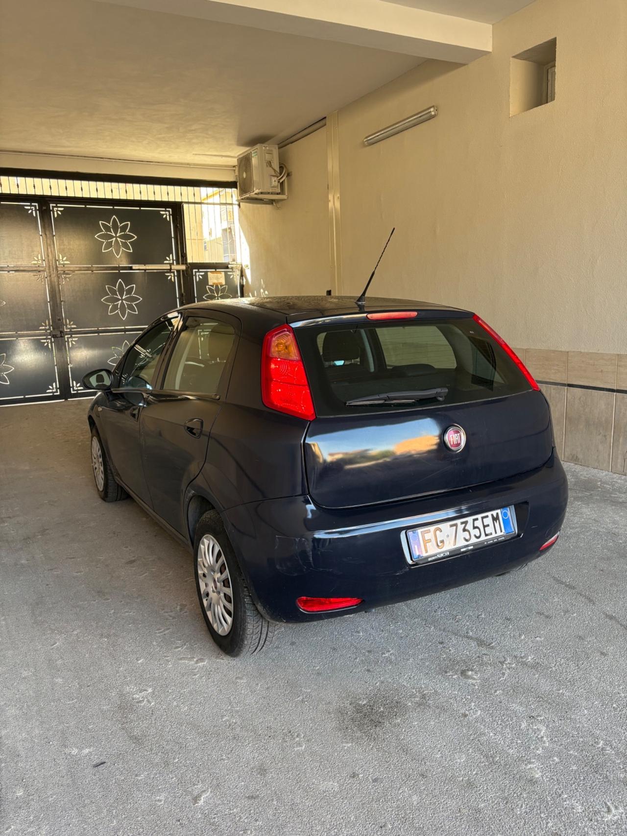Fiat Punto 1.4 8V 5 porte Easypower Street