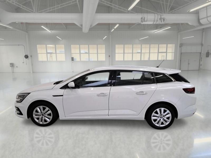 RENAULT MEGANE SPORTER 1.5 DCI 85KW BLUE BUSINESS EDC WAGON