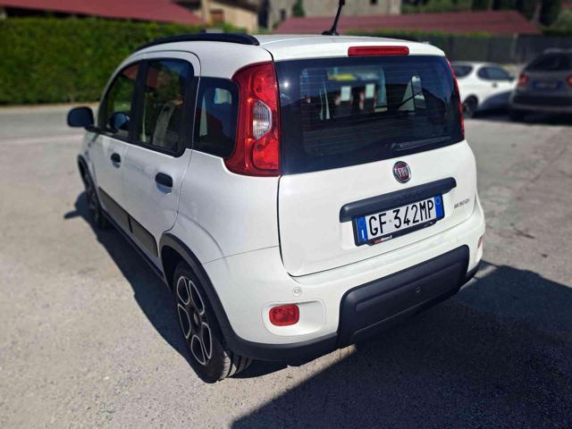 FIAT Panda 1.0 FireFly S&S Hybrid Sport