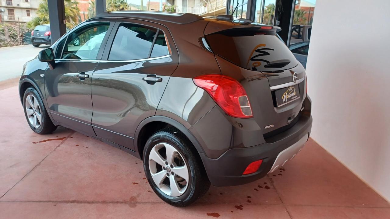 Opel Mokka 1.6 CDTI Ecotec 136CV 4x2 Start&Stop Cosmo