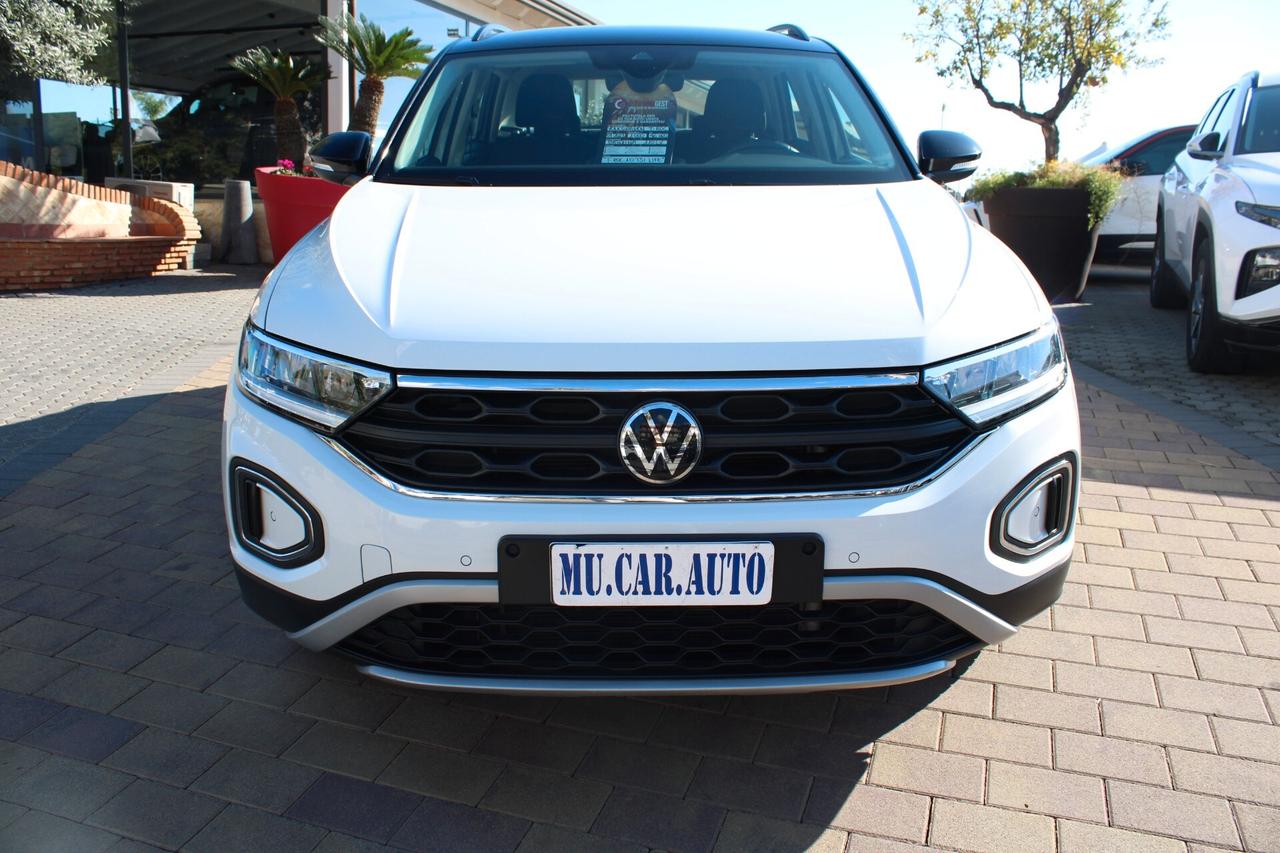 Volkswagen T-Roc 1.0 TSI Life
