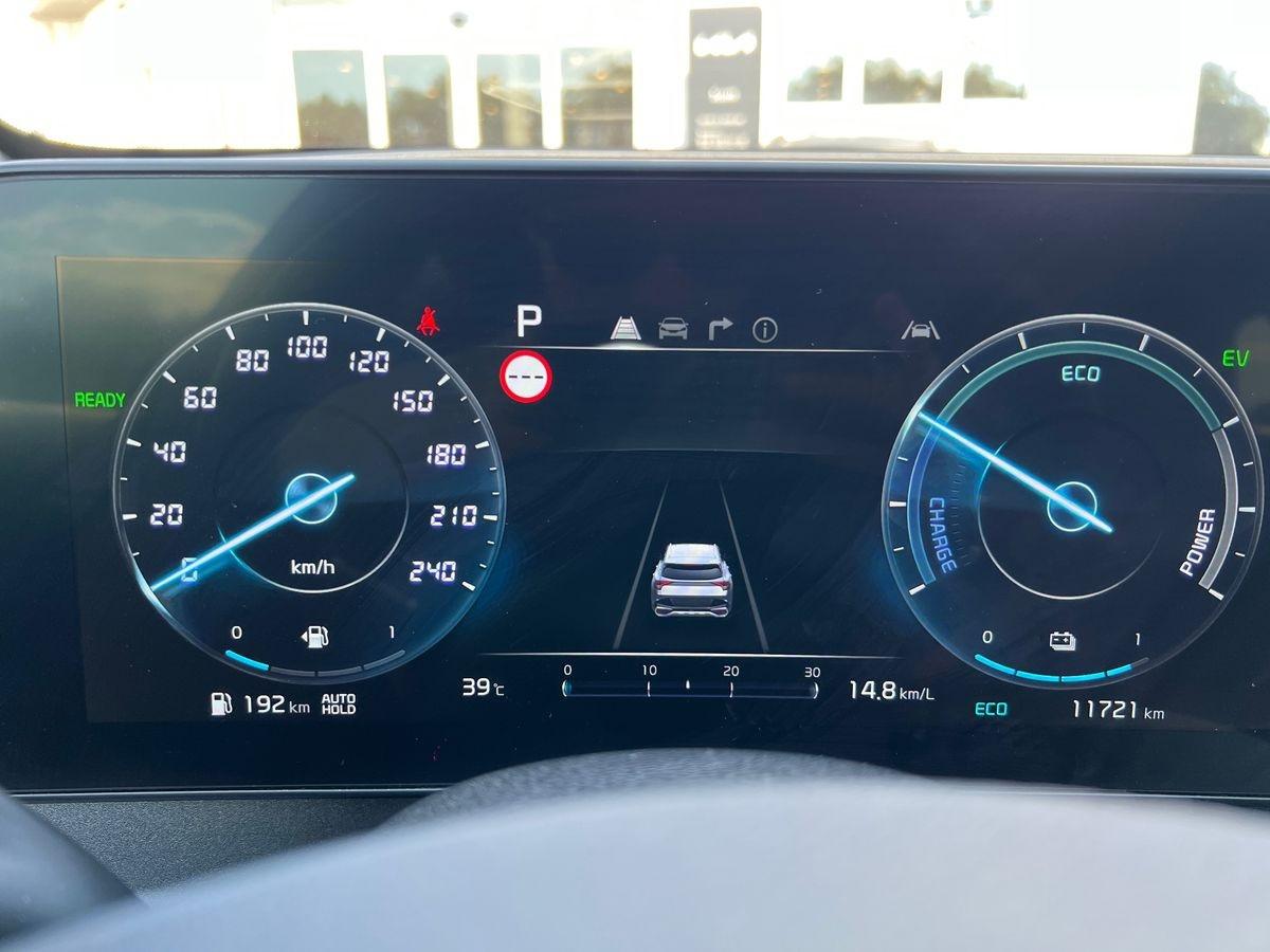 KIA SPORTAGE MY25 1.6 PHEV AWD GTL SR SPT