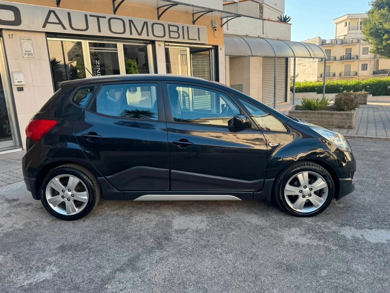 KIA VENGA 1.4 CRDI 90 CV. E5 6 MARCE PERFETTA KM 124.000
