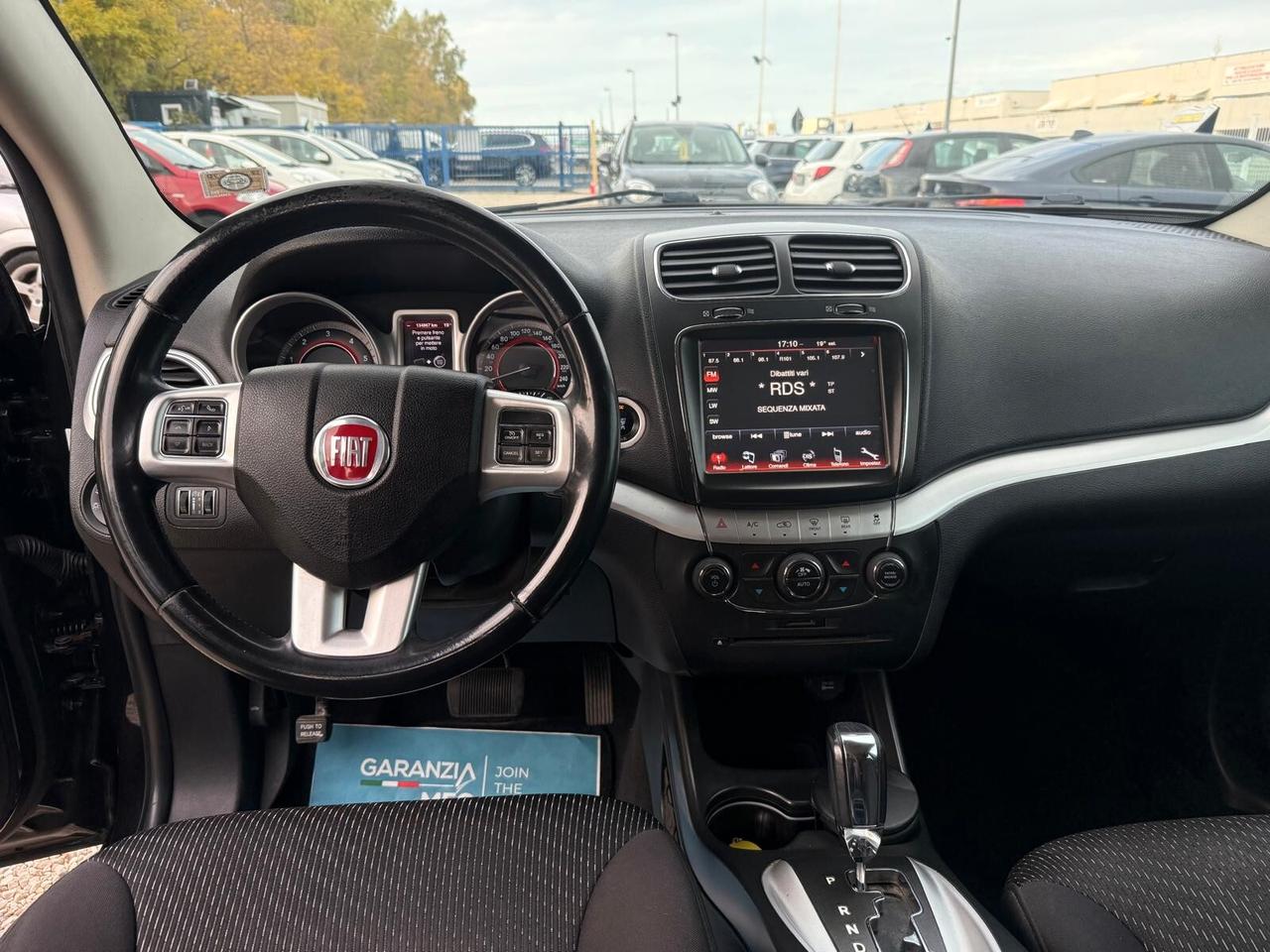Fiat Freemont 2.0 Mjt 170 CV 4x4 aut. Lounge