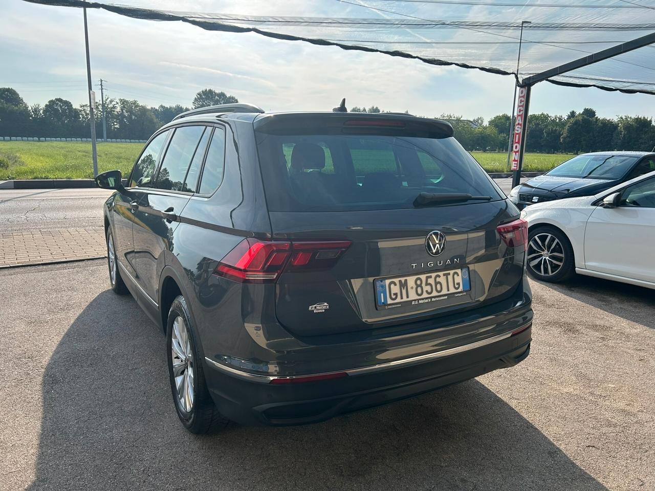 VW TIGUAN 2.0 TDI 150CV SCR DSG Life - EURO6E
