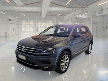 VOLKSWAGEN TIGUAN ALLSPACE 2.0 TDI SCR 110KW Advanced BMT DSG