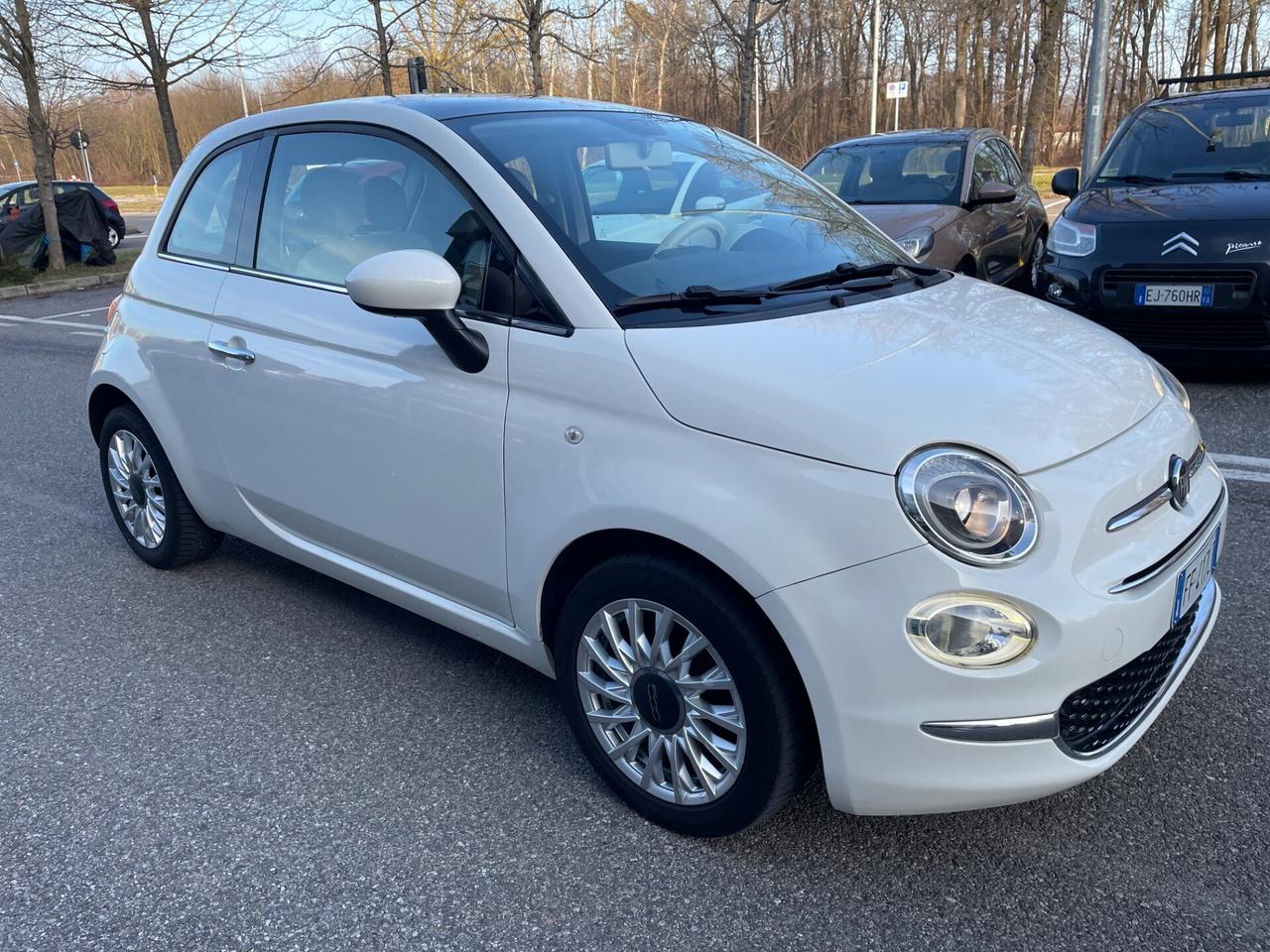 Fiat 500 1.2 *Tetto*Neopatetati*Cerchi*