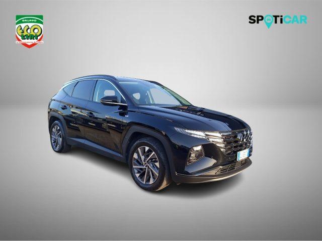 HYUNDAI Tucson 1.6 T-GDI 48V DCT XLine