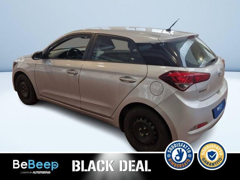 Hyundai i20 5P 1.2 CLASSIC 84CV