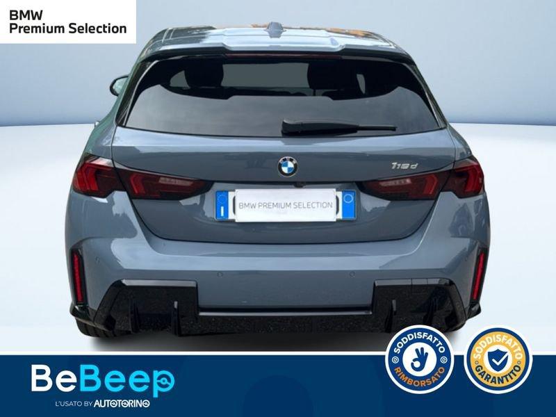 BMW Serie 1 118D MSPORT PRO AUTO
