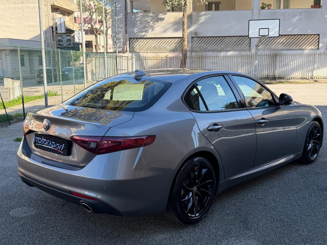 Alfa Romeo Giulia 2.2 Turbodiesel 180 CV AT8 Super