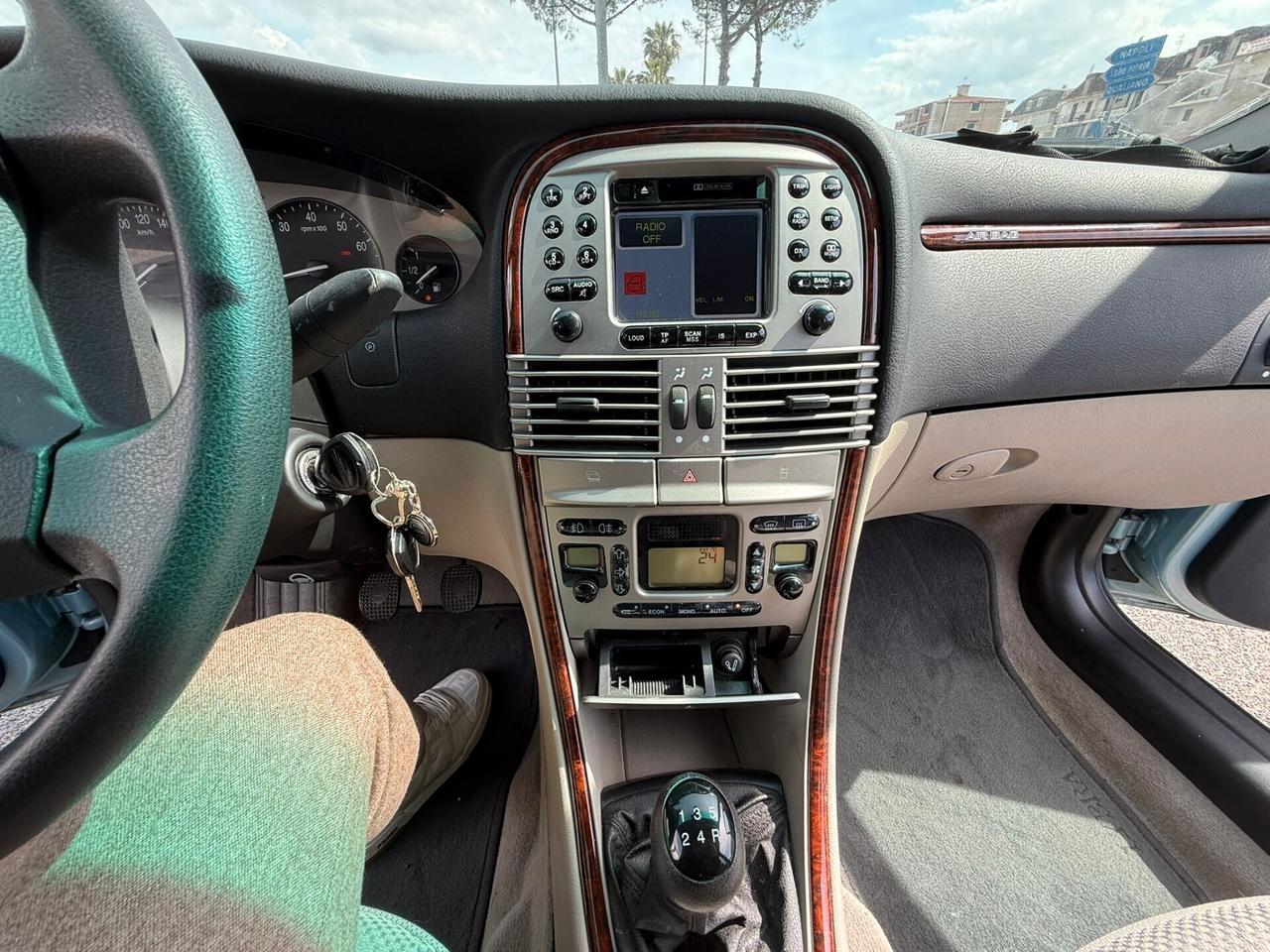 LANCIA LYBRA 1.8iBENZINA 131CV 36MILAKM